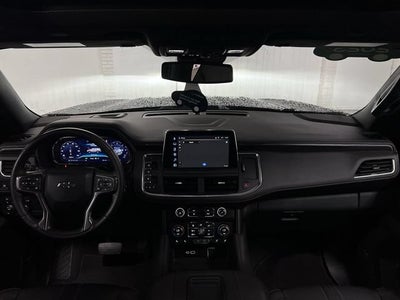 2023 Chevrolet Suburban RST