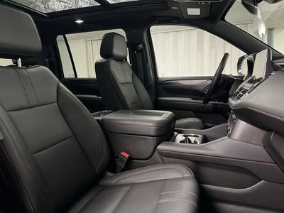 2023 Chevrolet Suburban RST