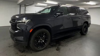 2023 Chevrolet Suburban RST