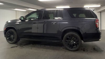 2023 Chevrolet Suburban RST