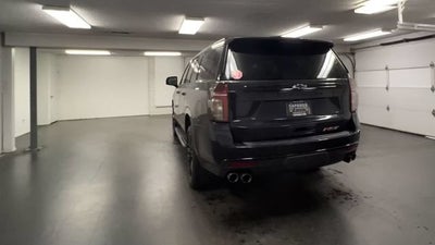 2023 Chevrolet Suburban RST