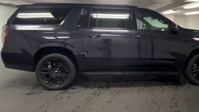2023 Chevrolet Suburban RST