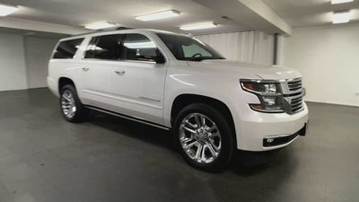 2019 Chevrolet Suburban Premier