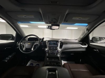 2019 Chevrolet Suburban Premier