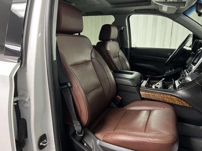 2019 Chevrolet Suburban Premier