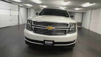 2019 Chevrolet Suburban Premier