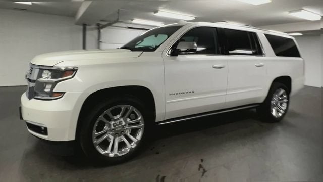 2019 Chevrolet Suburban Premier