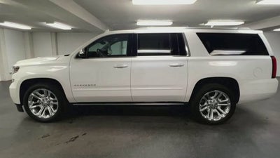 2019 Chevrolet Suburban Premier