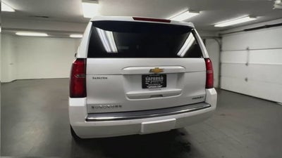 2019 Chevrolet Suburban Premier