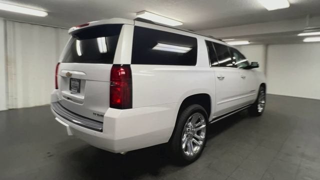 2019 Chevrolet Suburban Premier