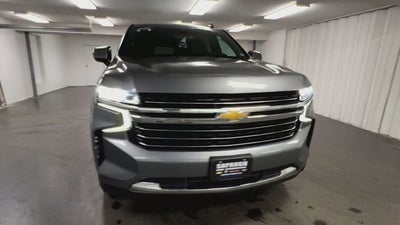 2021 Chevrolet Tahoe LT