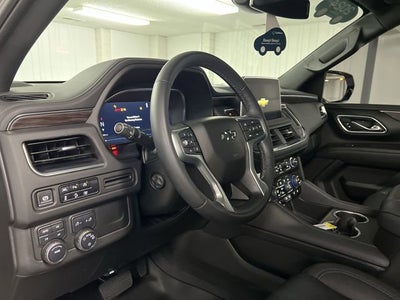 2024 Chevrolet Tahoe Z71