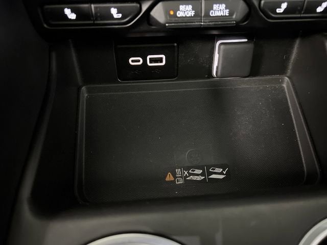 2024 Chevrolet Tahoe Z71
