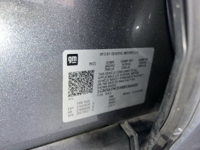 2021 Chevrolet Tahoe Z71 - Photo 33