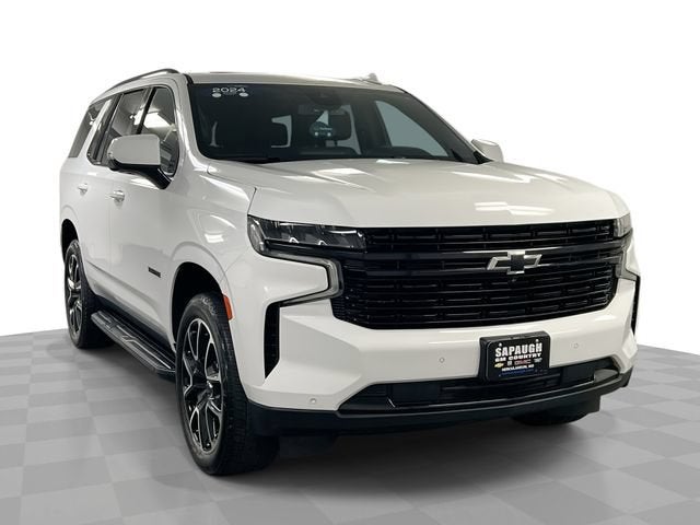2024 Chevrolet Tahoe RST