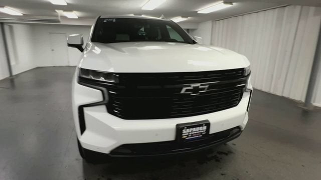 2024 Chevrolet Tahoe RST