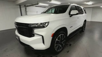2024 Chevrolet Tahoe RST
