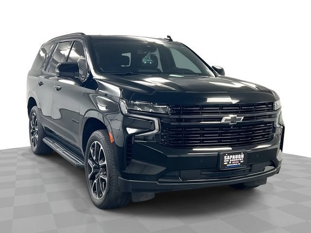 2024 Chevrolet Tahoe