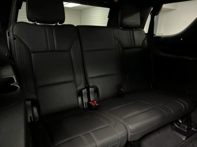 2024 Chevrolet Tahoe RST
