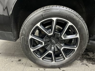 2024 Chevrolet Tahoe RST