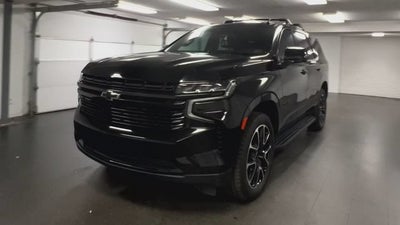 2022 Chevrolet Tahoe RST