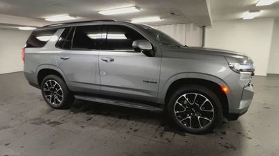 2024 Chevrolet Tahoe RST