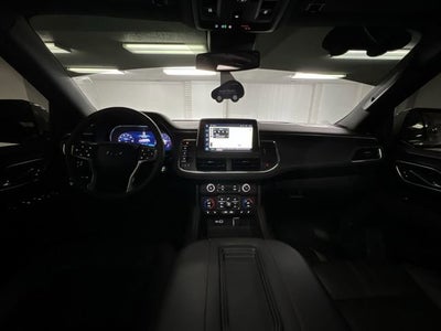 2024 Chevrolet Tahoe RST