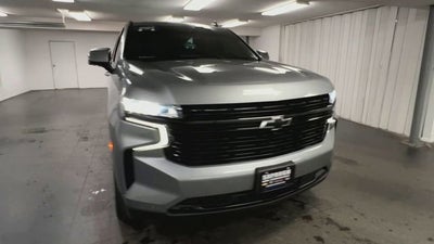 2024 Chevrolet Tahoe RST