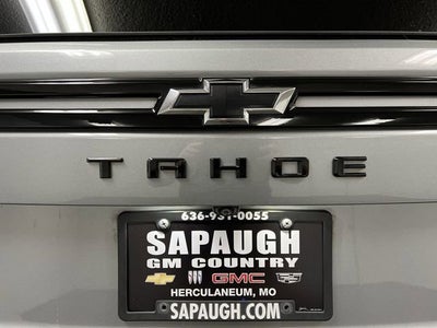 2024 Chevrolet Tahoe RST