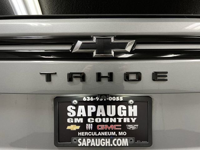 2024 Chevrolet Tahoe RST