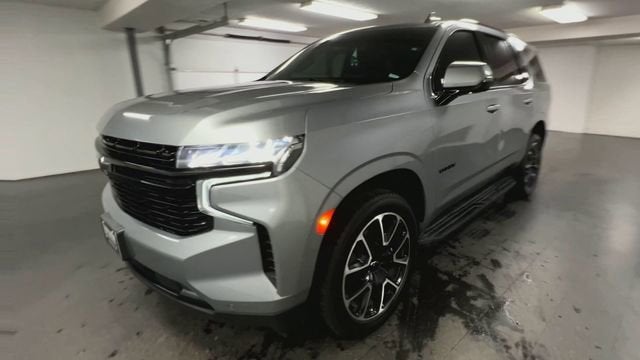 2024 Chevrolet Tahoe RST