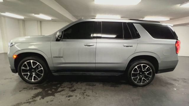 2024 Chevrolet Tahoe RST