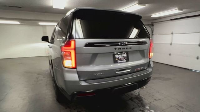 2024 Chevrolet Tahoe RST