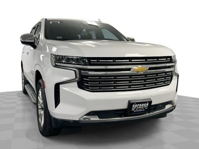 2022 Chevrolet Tahoe Premier