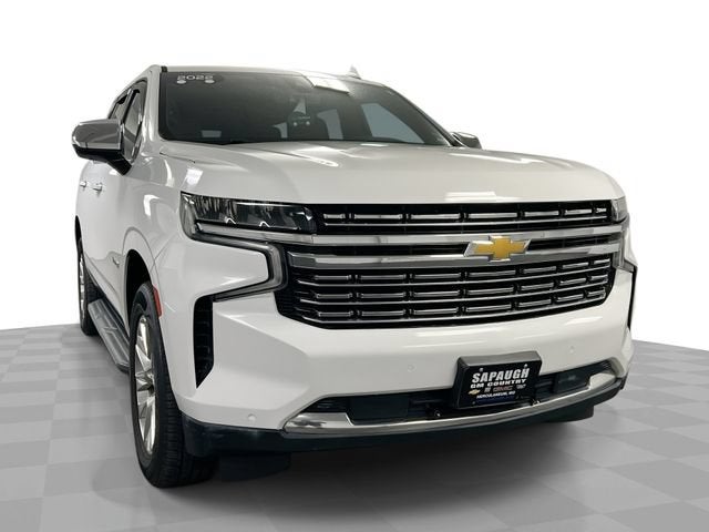 2022 Chevrolet Tahoe Premier