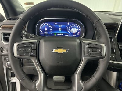 2022 Chevrolet Tahoe Premier