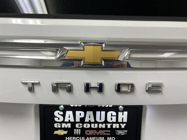 2022 Chevrolet Tahoe Premier