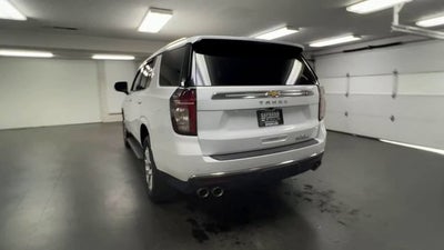 2022 Chevrolet Tahoe Premier