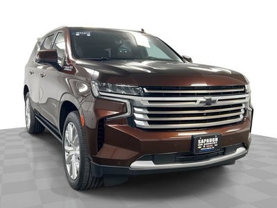 2022 Chevrolet Tahoe High Country