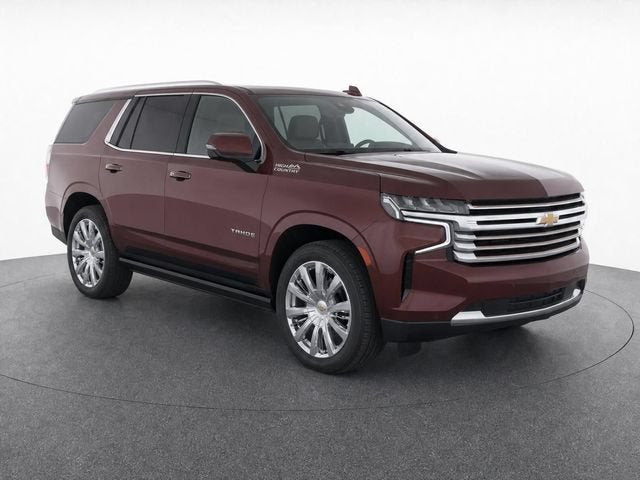 2022 Chevrolet Tahoe High Country