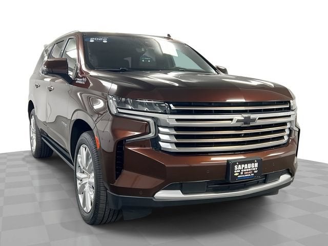 2022 Chevrolet Tahoe High Country