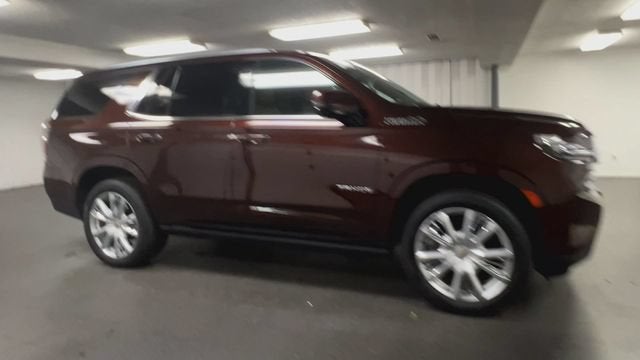 2022 Chevrolet Tahoe High Country