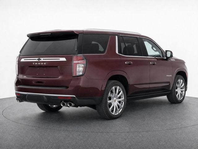 2022 Chevrolet Tahoe High Country
