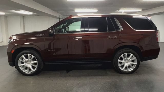 2022 Chevrolet Tahoe High Country