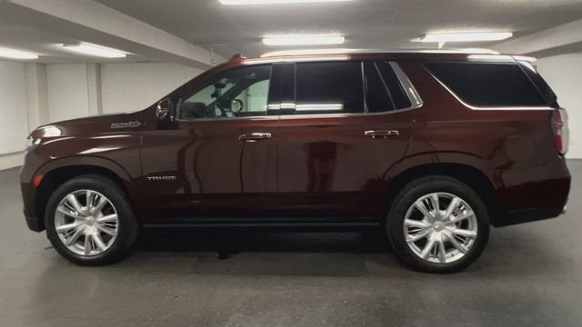 2022 Chevrolet Tahoe High Country
