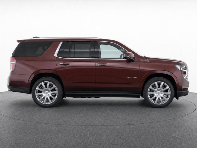 2022 Chevrolet Tahoe High Country