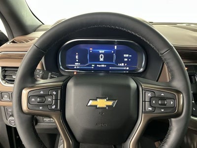 2024 Chevrolet Tahoe High Country