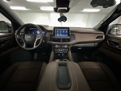 2024 Chevrolet Tahoe High Country