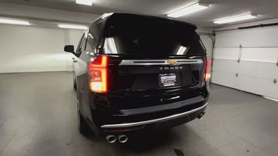 2024 Chevrolet Tahoe High Country