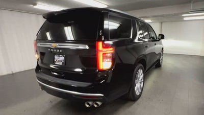 2024 Chevrolet Tahoe High Country